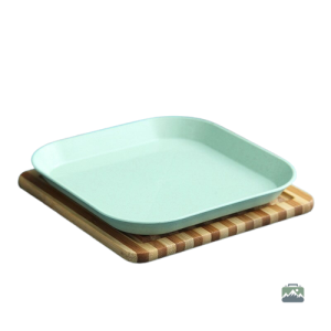 Assiette légère pour pique-nique pratique