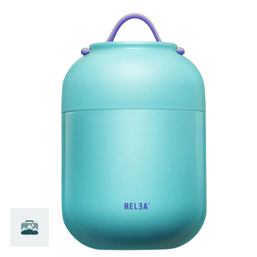 bento-isotherme-bleu-1 Bento Isotherme Bleu pour repas chauds en déplacement