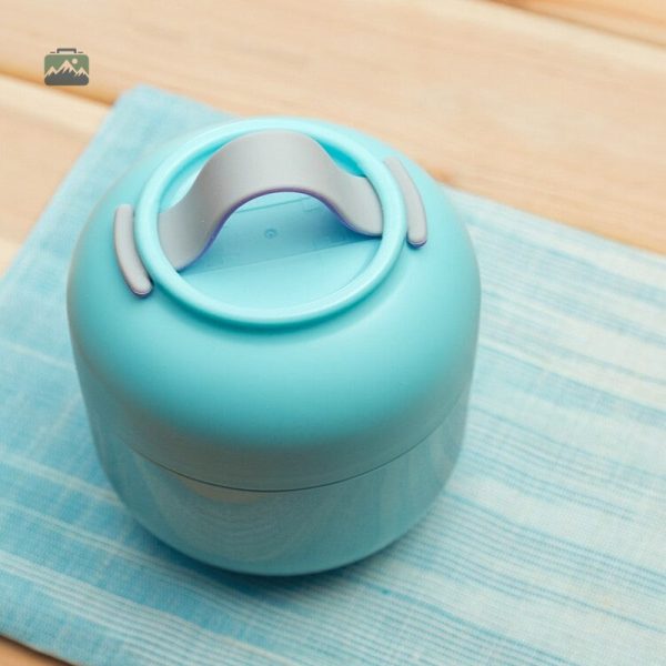 Bento isotherme pratique pour le déjeuner à emporter
