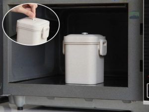 Récipient pratique pour repas sains