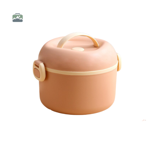 boite-bento-inox-rose-1 Boite Bento Repas Inox Rose