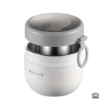 Boîte Bento Isotherme Blanche