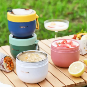 Boîte Repas Isotherme, design élégant et pratique