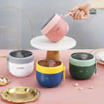 Bento Isotherme, idéal pour les repas en déplacement