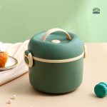 Boite Repas Inox Écologique