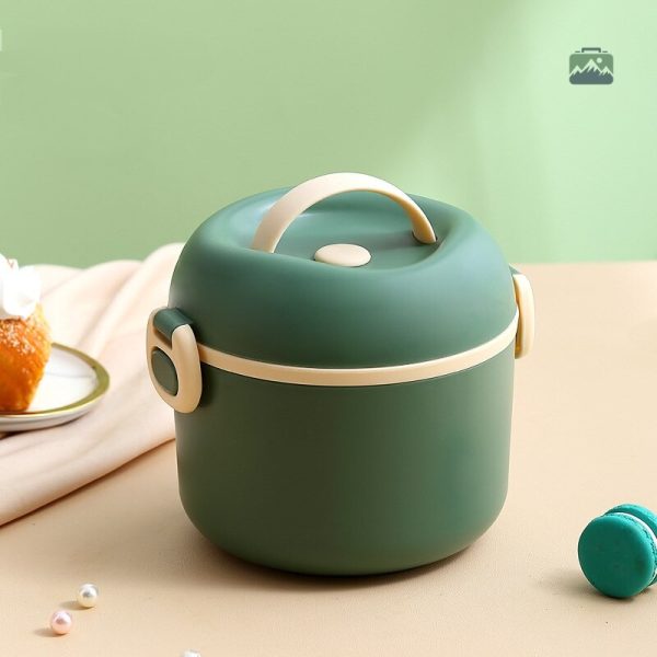 Boite Repas Inox Écologique