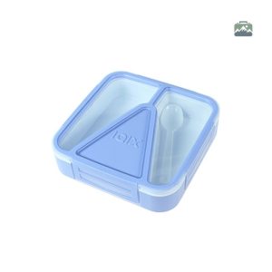 Boîte à Déjeuner Bleue pour enfants