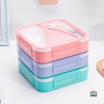 Lunch Box pratique pour les enfants