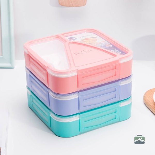 Lunch Box pratique pour les enfants