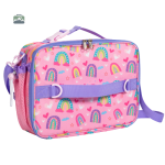 Boîte à Goûter Isotherme Arc-en-ciel pour enfants