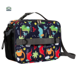Boîte à Goûter Isotherme Dinosaures pour enfants