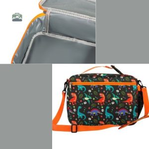 Sac isotherme enfant motif Licorne et étoiles