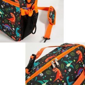 Accessoire de repas isotherme Galaxie pour goûter enfant