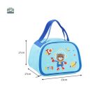 Accessoire de repas isotherme licorne