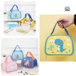 Sac à goûter isotherme pour enfants licorne