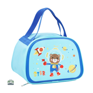 Boîte à Goûter Isotherme Ourson pour enfants