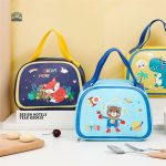 Isotherme enfant renard pour repas
