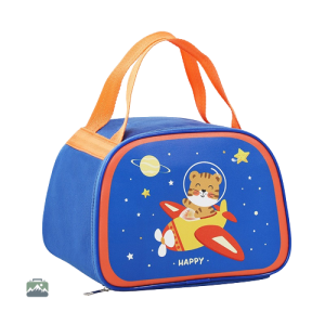 Boîte à goûter isotherme tigre pour enfants