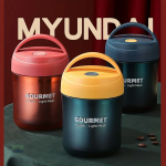 Lunch Box Isotherme 500ml pour repas chauds