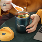Conteneur Isotherme 500ml pour aliments chauds