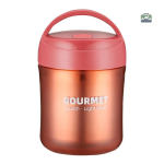 Lunch Box 500ml, garde vos plats au chaud