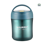 Boîte Alimentaire Isotherme 500ml, solution repas efficace