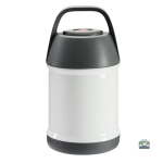 Boite isotherme blanche pour repas chauds