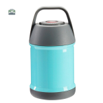 Boite Isotherme Bleu pour repas chauds