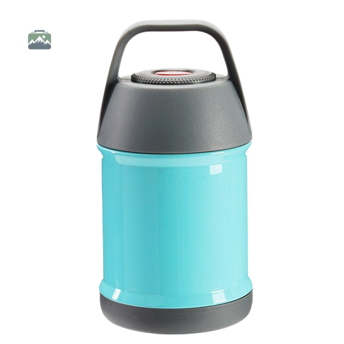 boite-isotherme-bleue-1 Boite Isotherme Bleu pour repas chauds