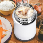 Boîte repas isotherme pratique et élégante