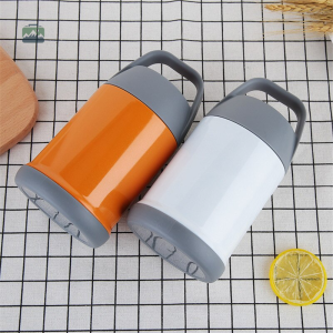 Lunch Box Isotherme verte pour conserver la chaleur