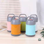 Boite Isotherme verte, parfaite pour les repas sur le pouce
