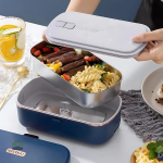 Lunch box chauffante design pratique