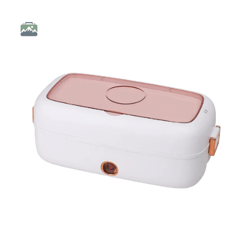 boite-lunch-electrique-usb-1 Boîte à Lunch Électrique USB pour repas chauds