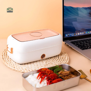 Lunch Box Chauffante USB pour réchauffer vos plats
