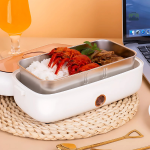 Boîte à Lunch chauffante pour un déjeuner facile et rapide