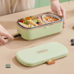 Lunch box chauffante design moderne