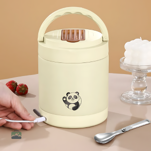 Lunch Box Isotherme Électrique pour repas chauds