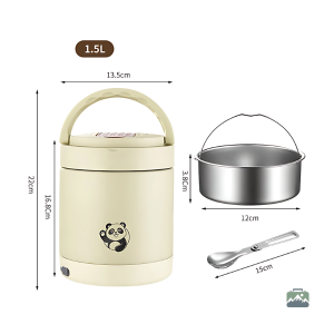 Lunch Box Électrique pour maintenir la chaleur des aliments