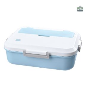 Boîte à repas bleue pour enfants