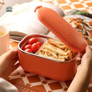 Lunch Box Chauffante pour repas savoureux à tout moment