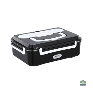 Lunch box chauffante pratique pour repas sur le pouce