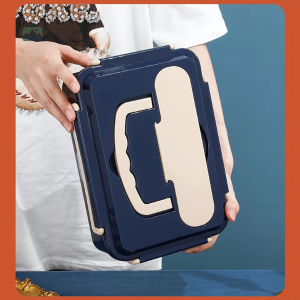 Boîte de repas portable avec fonction de chaleur