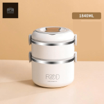 Lunch box en inox pour un mode de vie sain