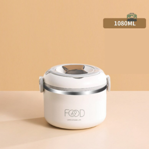 Lunch box inox élégante et pratique