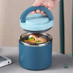 Boîte à déjeuner isotherme en acier inoxydable