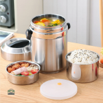 Lunch box isotherme pour repas chauds