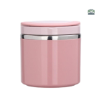 Boite Repas Isotherme Rose