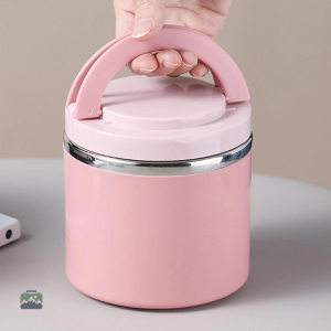 Boîte Repas Chaud pour repas à emporter