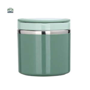 Boite Repas Isotherme Verte
